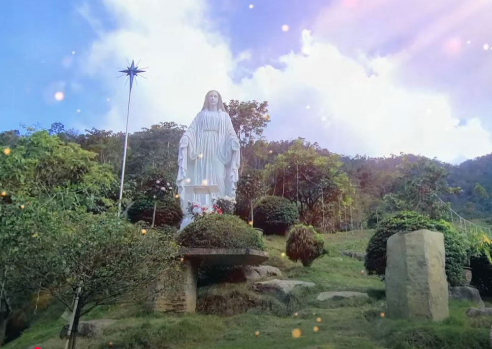 Mẹ Đăkre (La Thập Tự) - Hương Lan