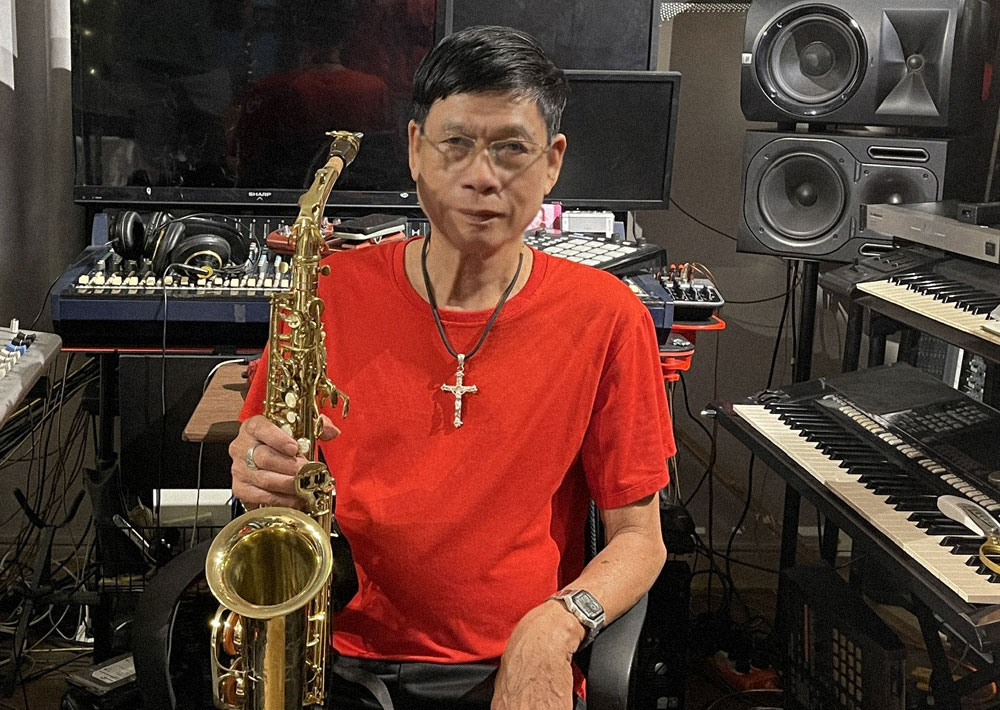 Đặng Văn Ba - Ca Sĩ